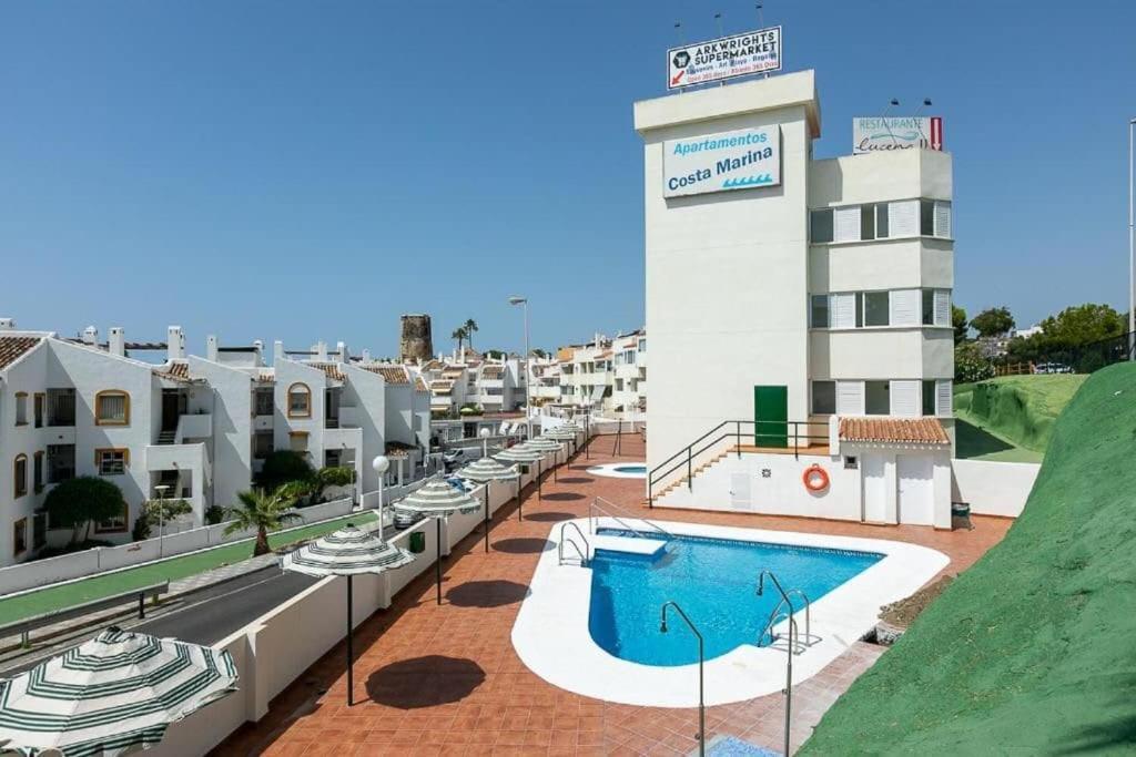 Bonito Y Comodo Apartamento Benalmadena Luaran gambar